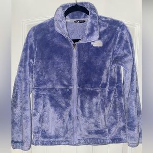 Girls The North Face jacket